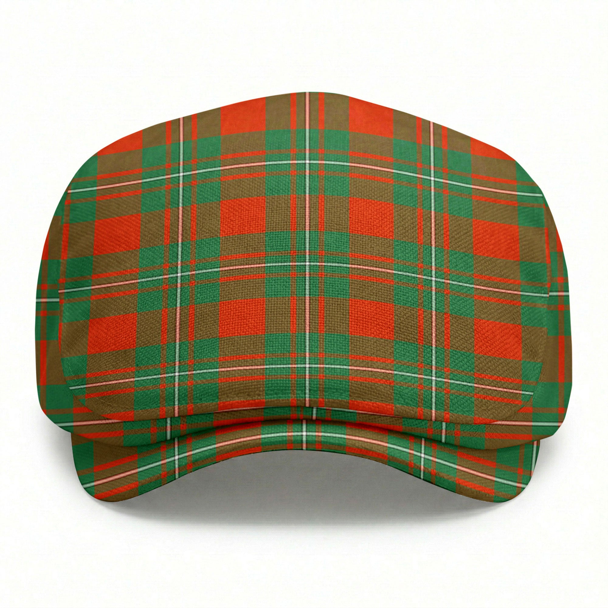 MacGregor Ancient Tartan Flat Caps
