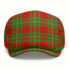 MacGregor Modern Tartan Flat Caps