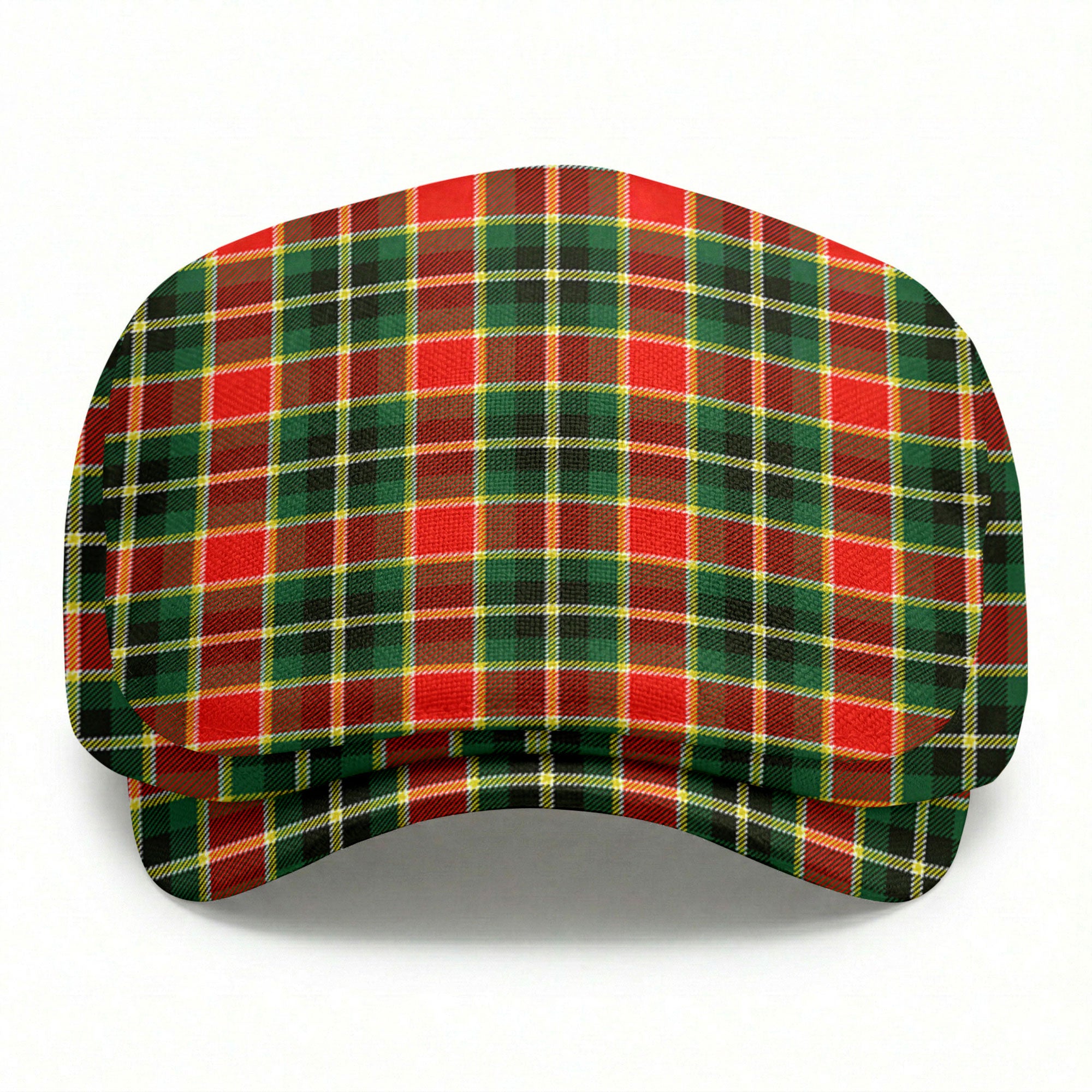MacLachlan Hunting Modern Tartan Flat Caps