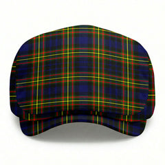 MacLellan Modern Tartan Flat Caps