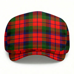 MacNaughton Modern Tartan Flat Caps