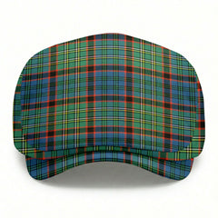 MacNicol Hunting Ancient Tartan Flat Caps