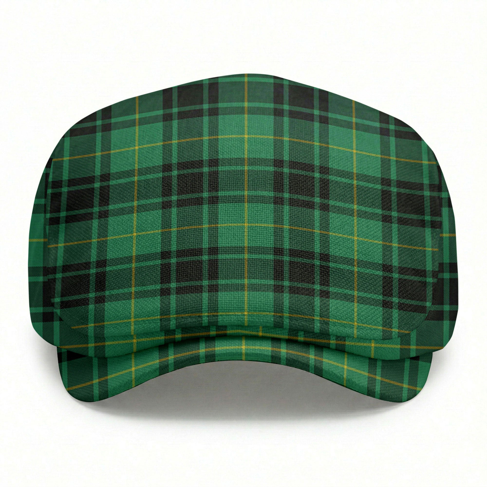 McArthur Ancient Tartan Flat Caps