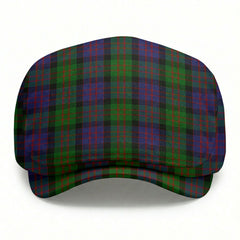 McDonald Tartan Flat Caps