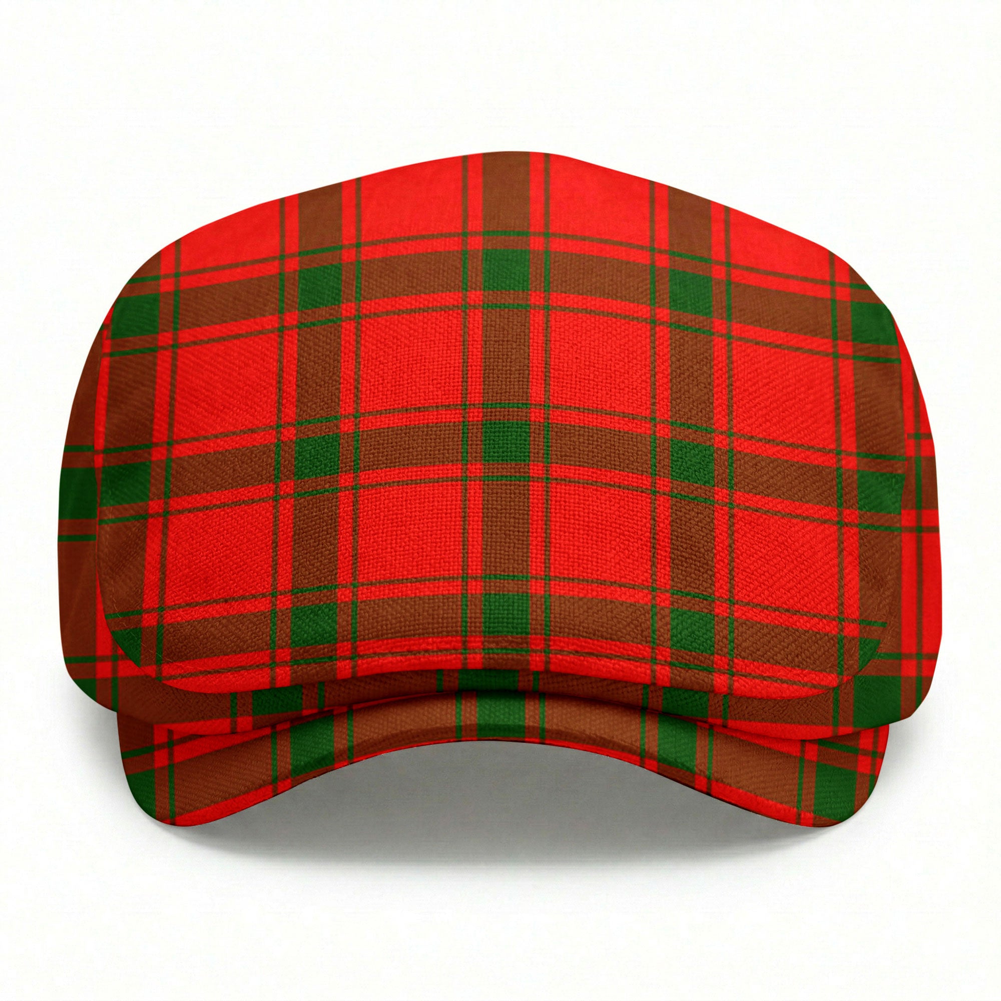 McDonald of Sleat Tartan Flat Caps
