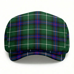 McDonald of the Isles Hunting Modern Tartan Flat Caps