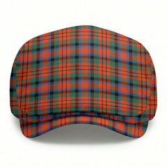 McDuff Ancient Tartan Flat Caps