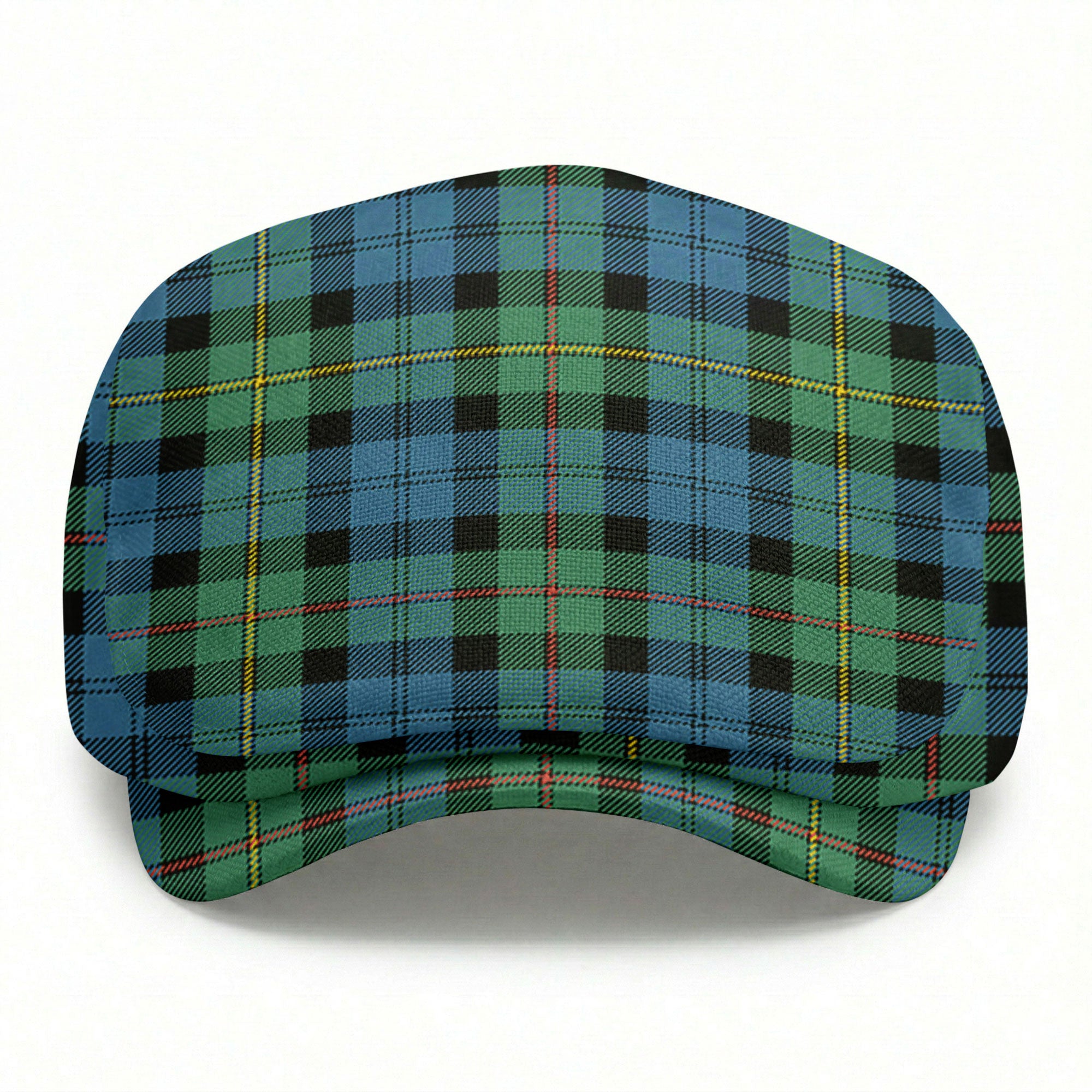 McEwan Ancient Tartan Flat Caps