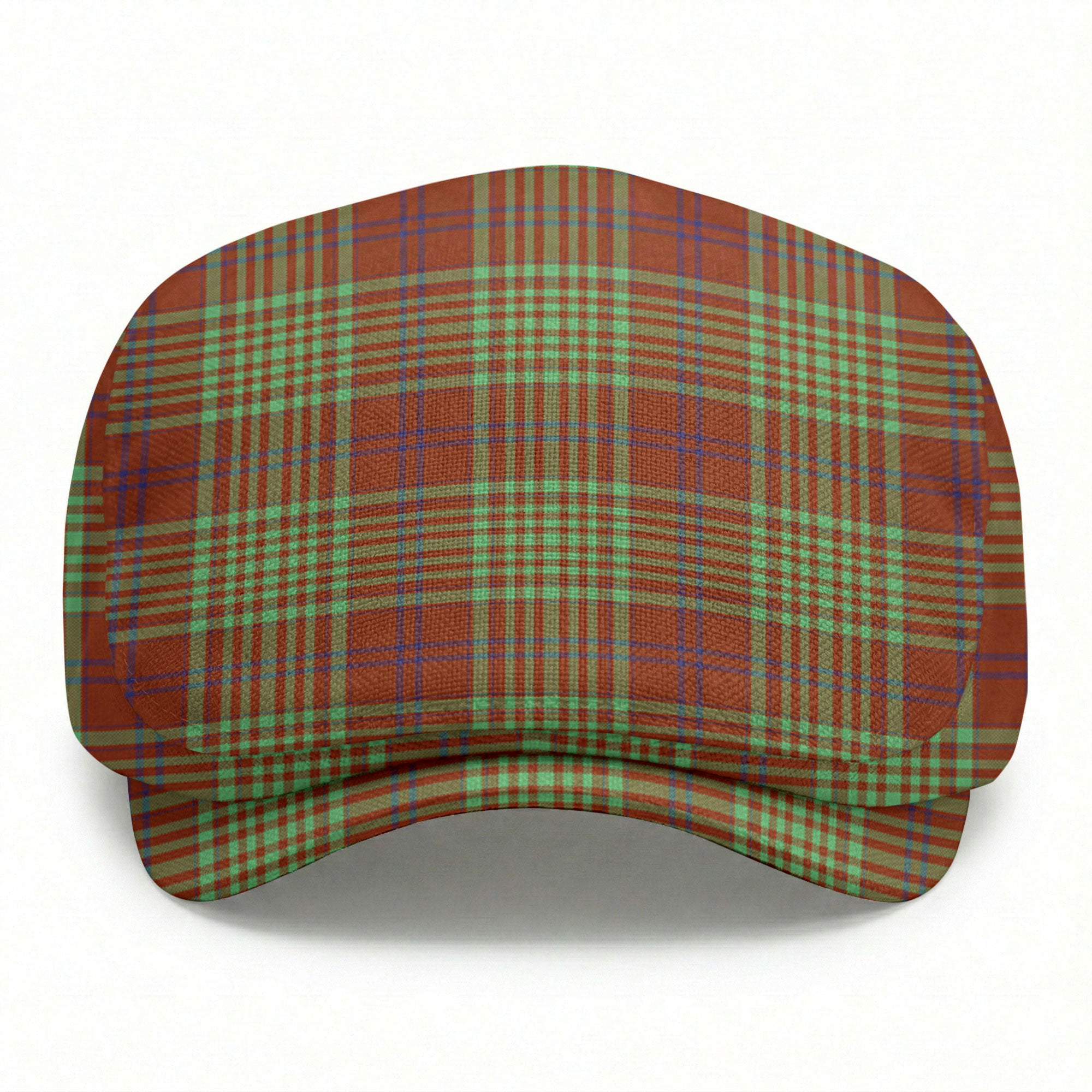 McGillivray Hunting Ancient Tartan Flat Caps
