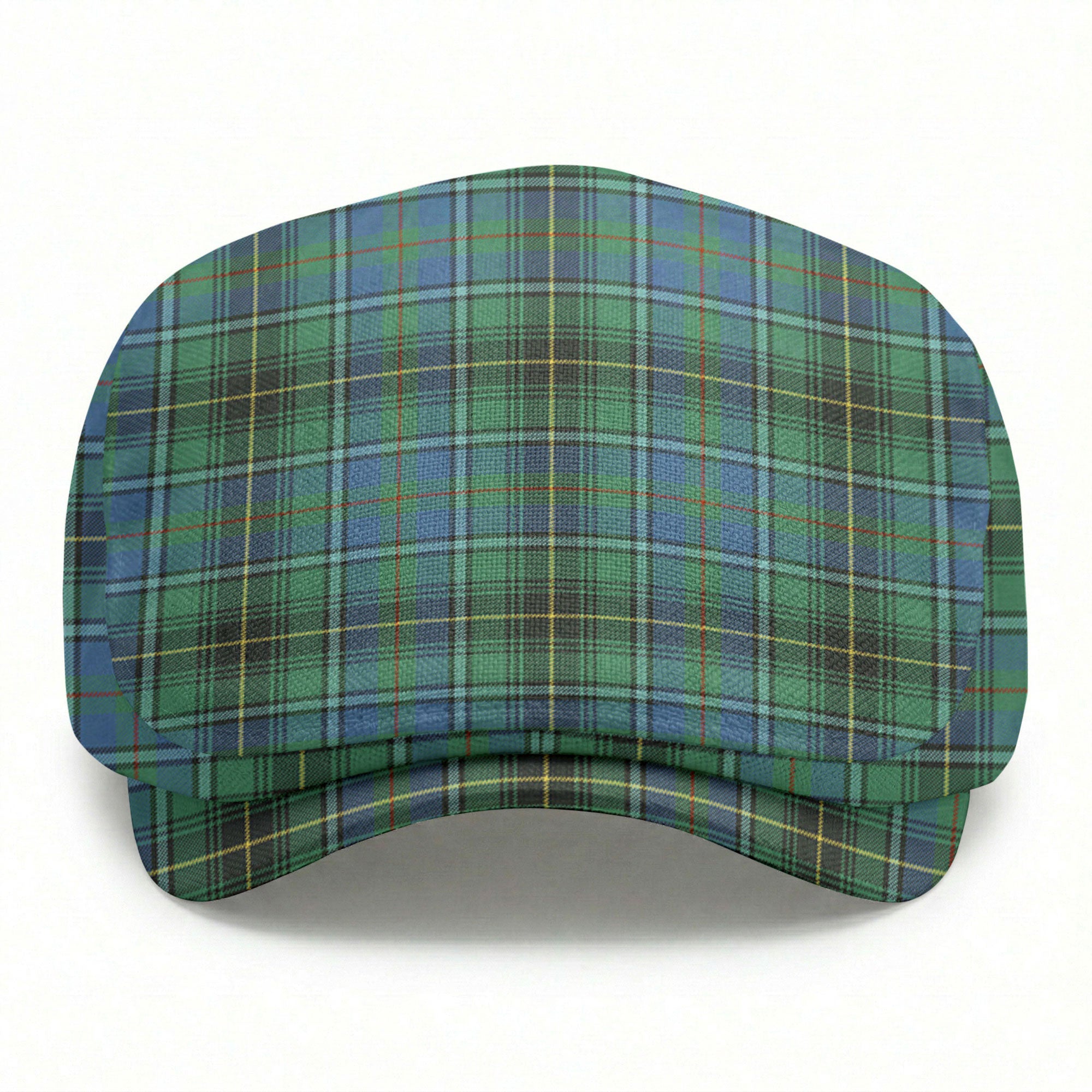 McInnes Ancient Tartan Flat Caps