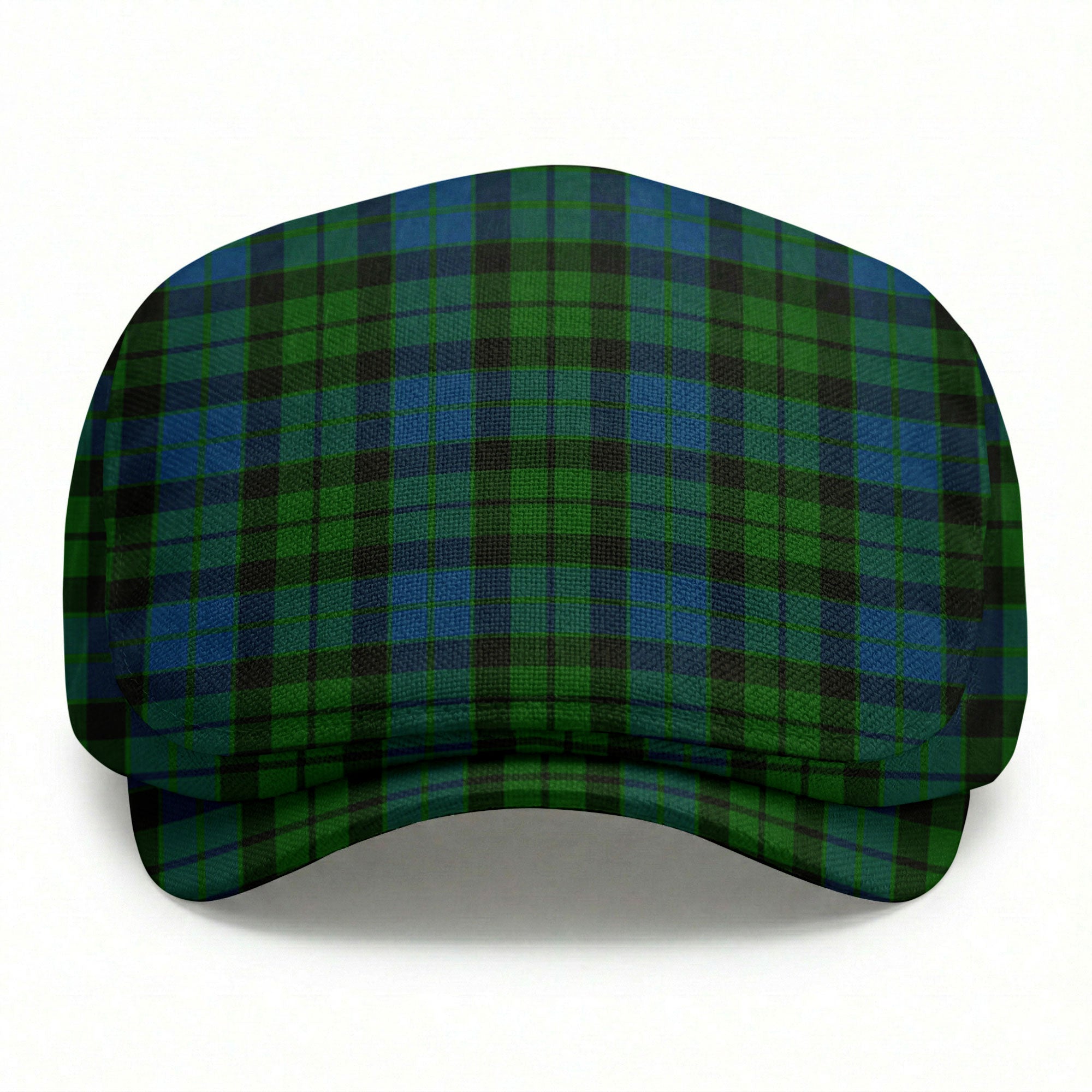 McKie Tartan Flat Caps