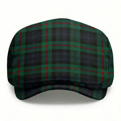 McKinlay Modern Tartan Flat Caps