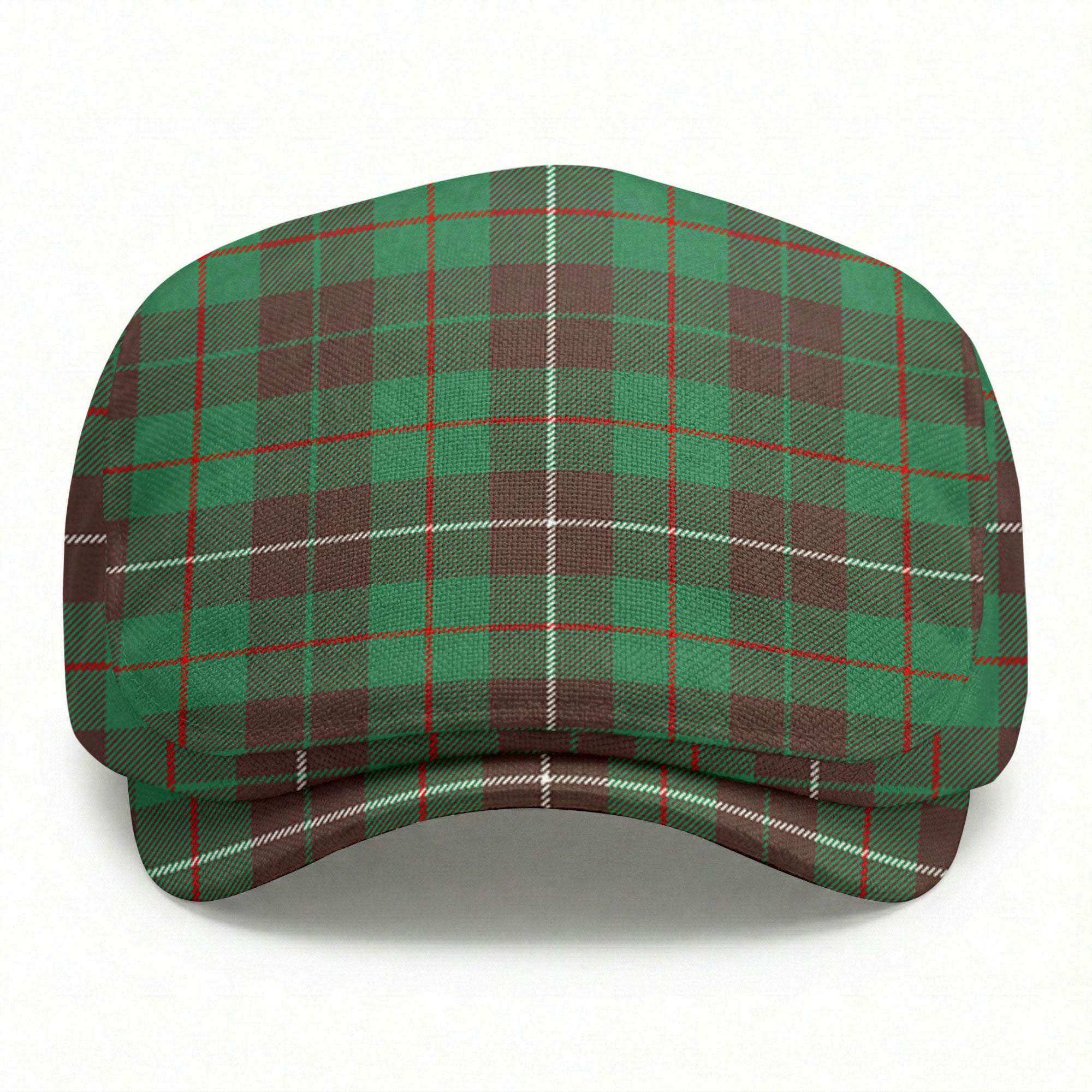 McKinnon Hunting Ancient Tartan Flat Caps