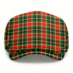 McLachlan Hunting Modern Tartan Flat Caps