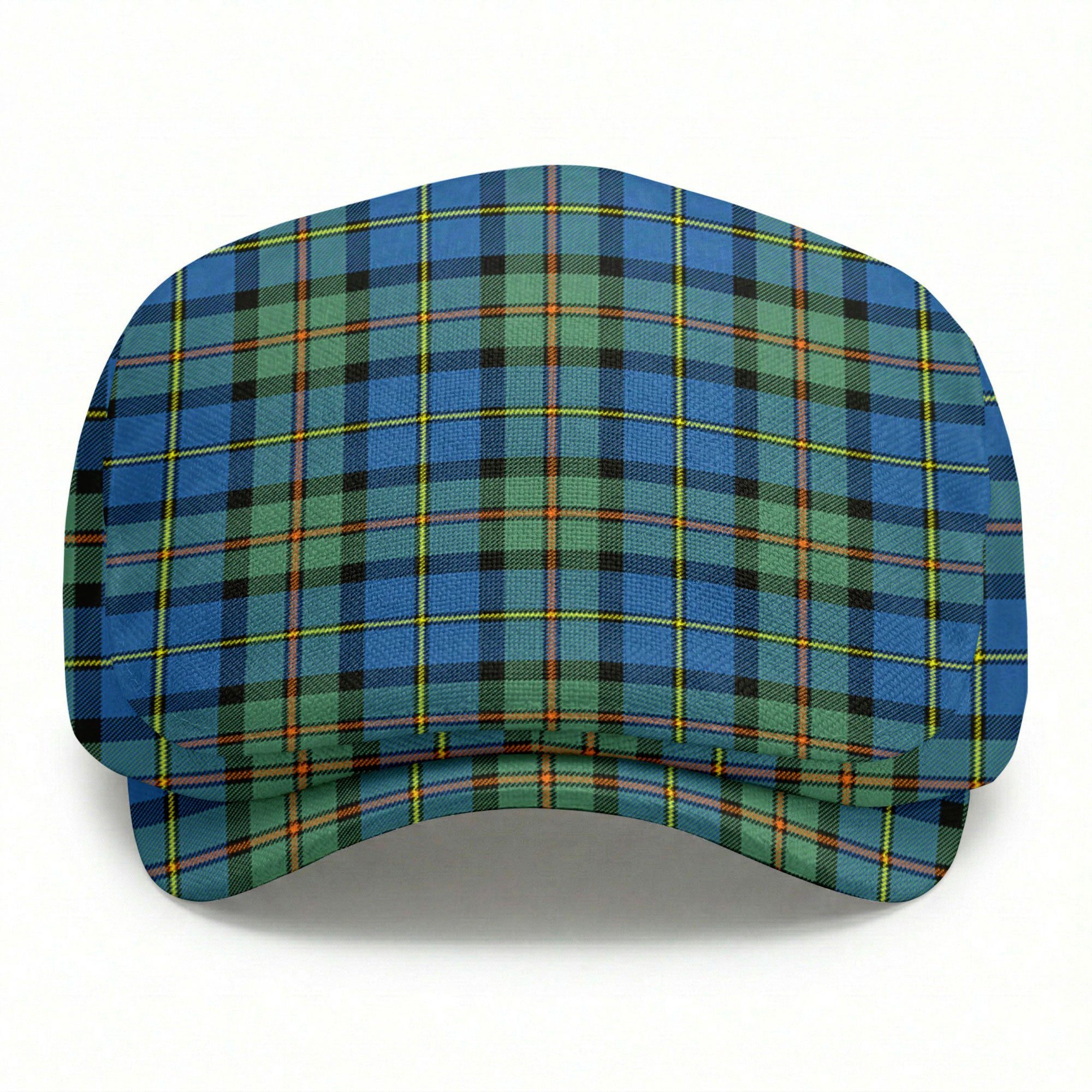 McLeod of Harris Ancient Tartan Flat Caps
