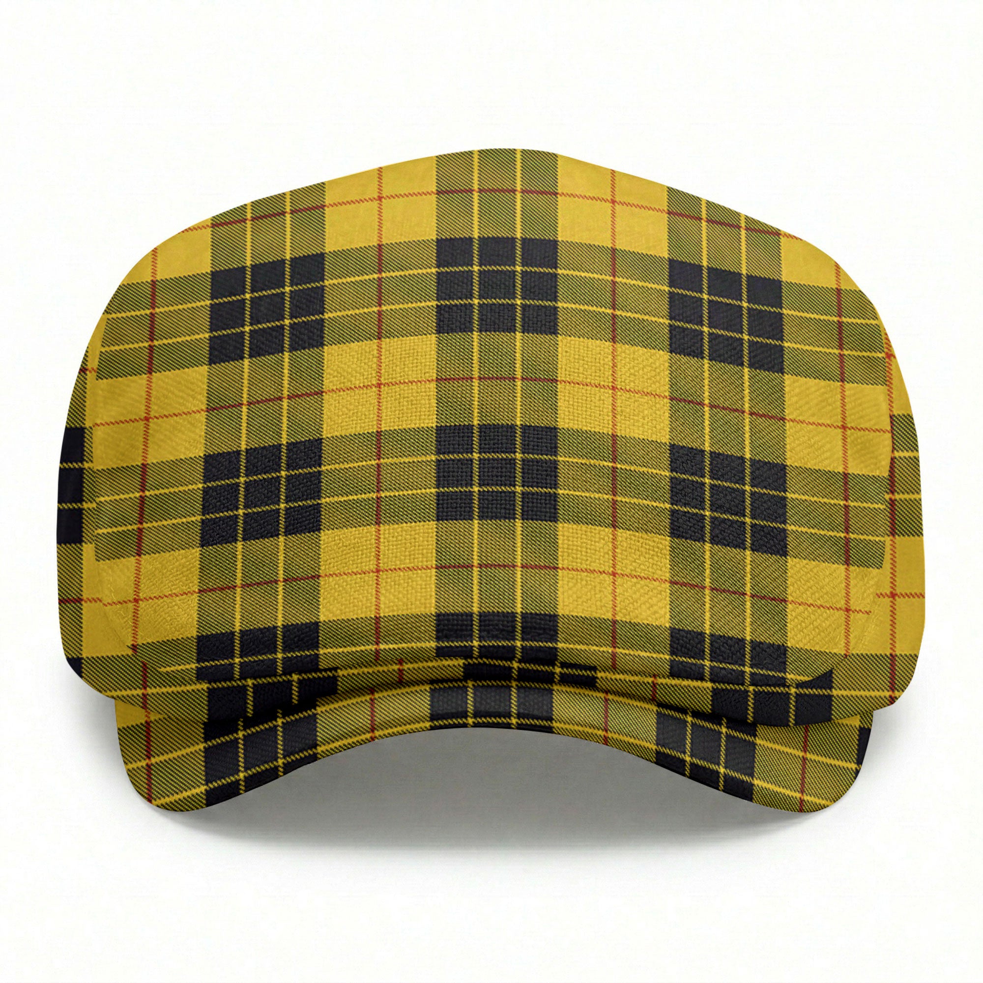 McLeod of Lewis Ancient Tartan Flat Caps