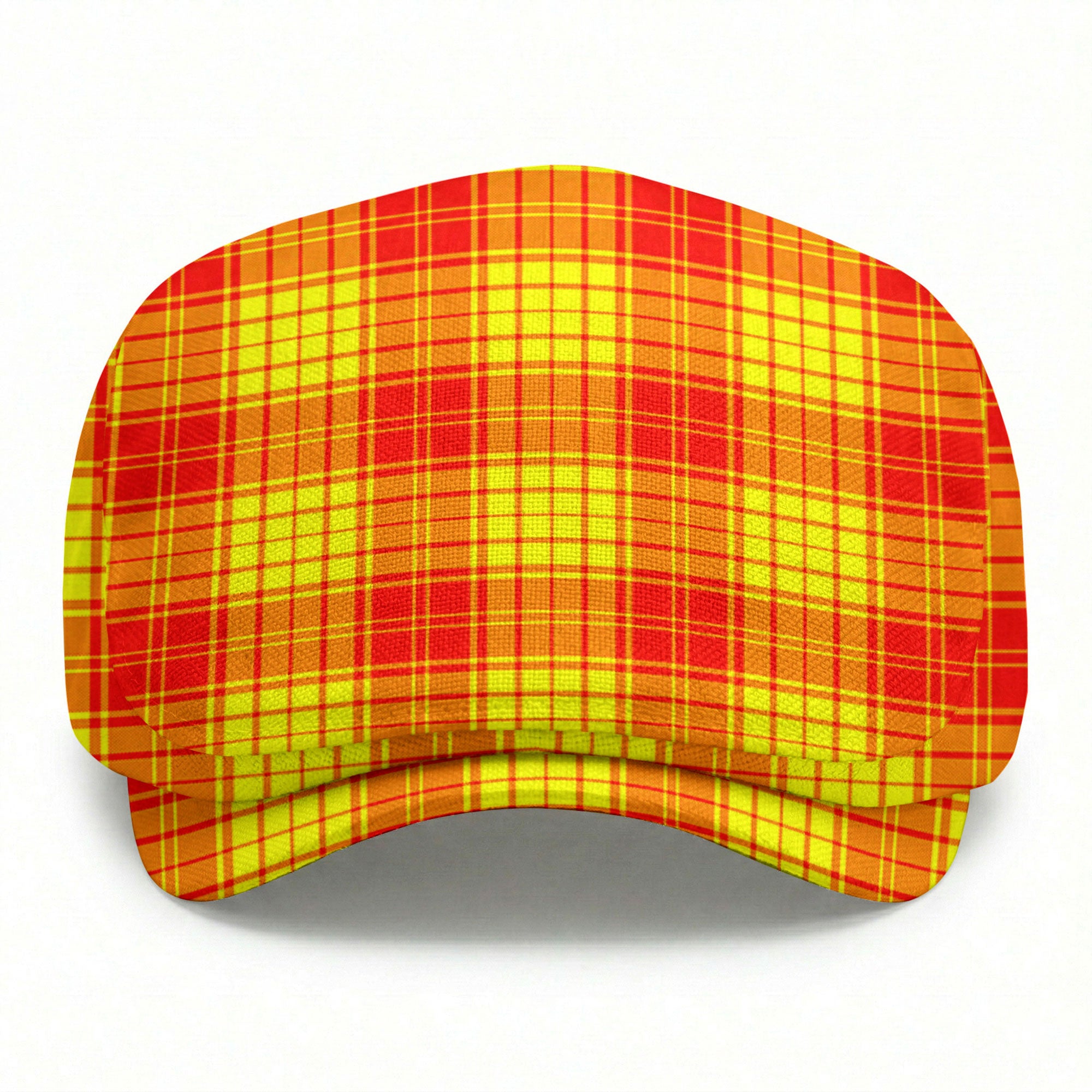 McMillan Clan Tartan Flat Caps
