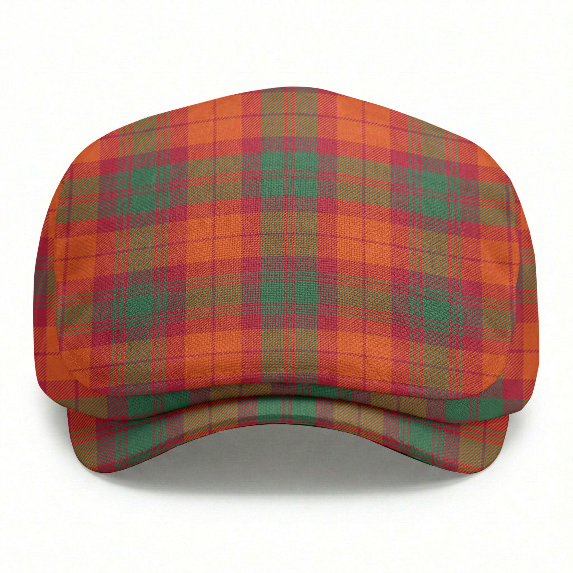 McNab Ancient Tartan Flat Caps