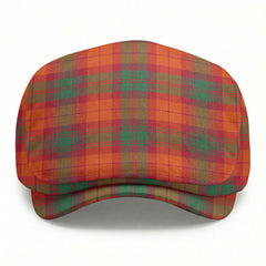 McNab Ancient Tartan Flat Caps