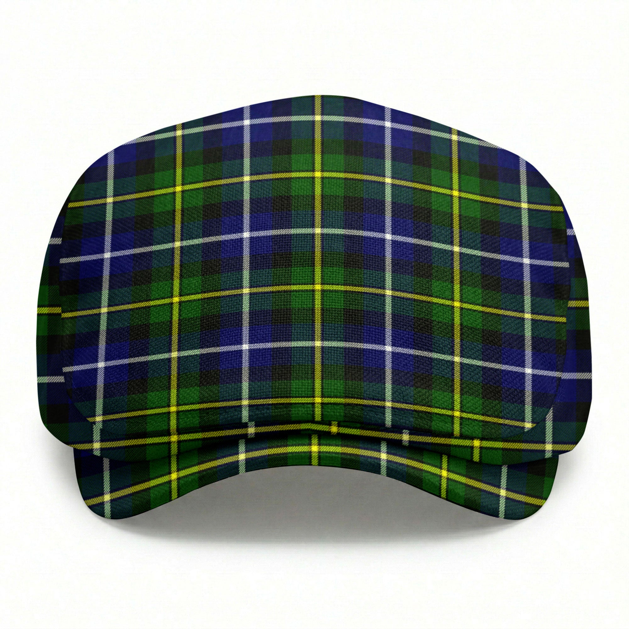 McNeil of Barra Modern Tartan Flat Caps