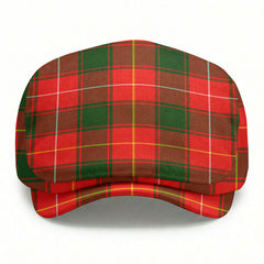 McPhee Tartan Flat Caps