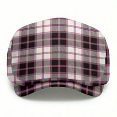 McPherson Hunting Modern Tartan Flat Caps