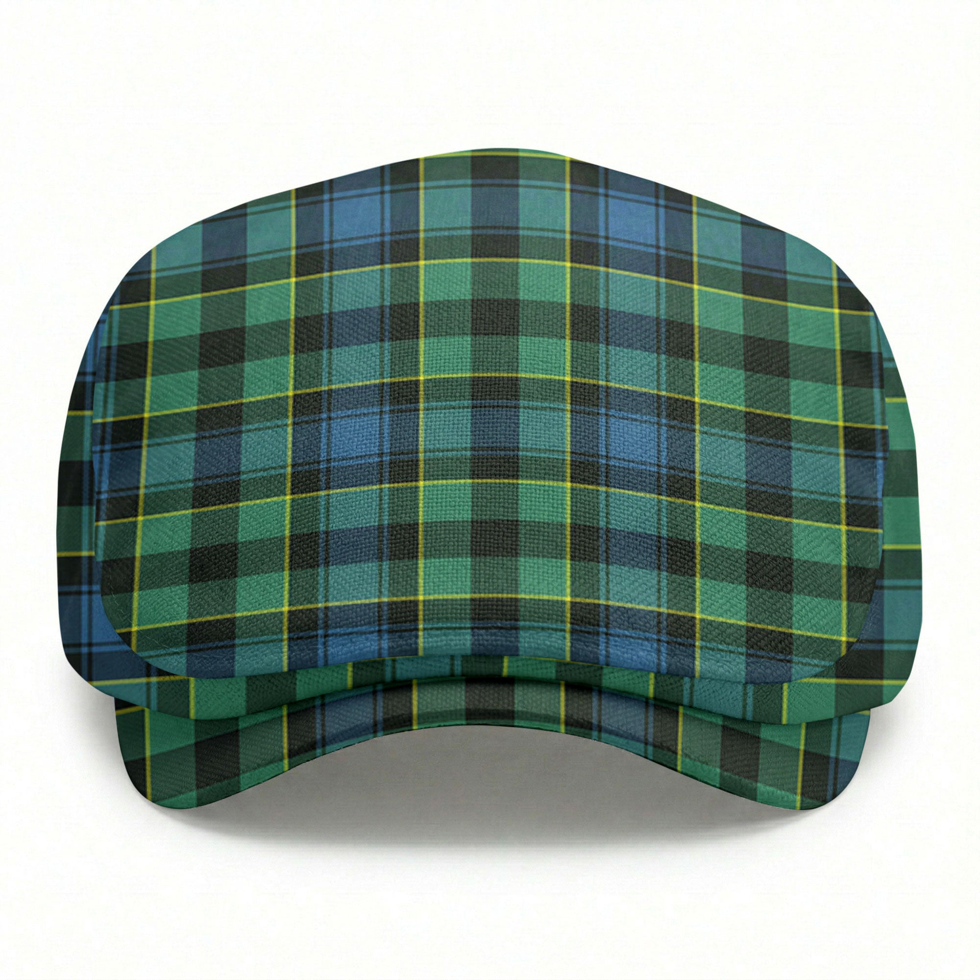 Mowat Ancient Tartan Flat Caps