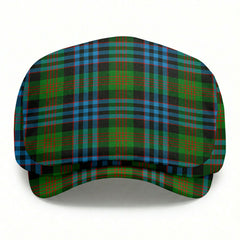 Newlands Tartan Flat Caps