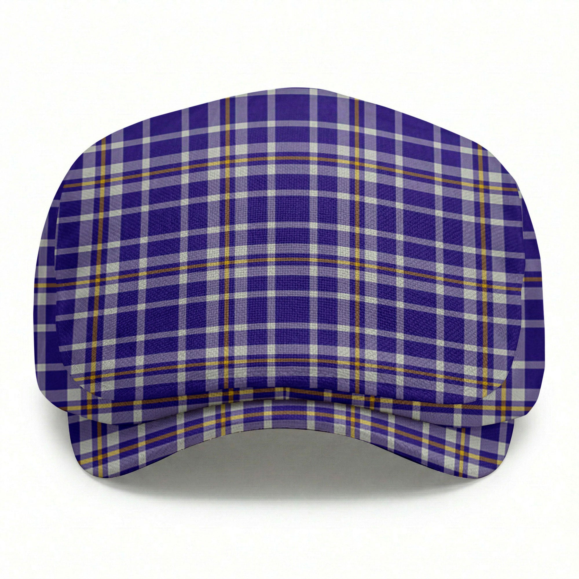Ochterlony Tartan Flat Caps