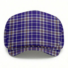 Ochterlony Tartan Flat Caps