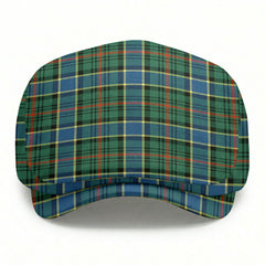 Ogilvie Hunting Ancient Tartan Flat Caps