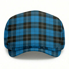 Ramsay Blue Ancient Tartan Flat Caps