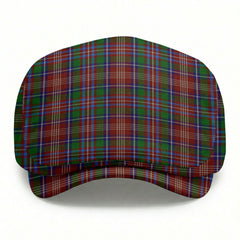 Ritchie Tartan Flat Caps