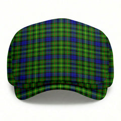 Rollo Modern Tartan Flat Caps