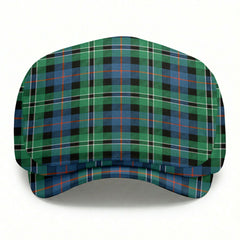 Rose Hunting Ancient Tartan Flat Caps