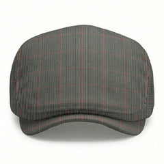 Shepherd Tartan Flat Caps