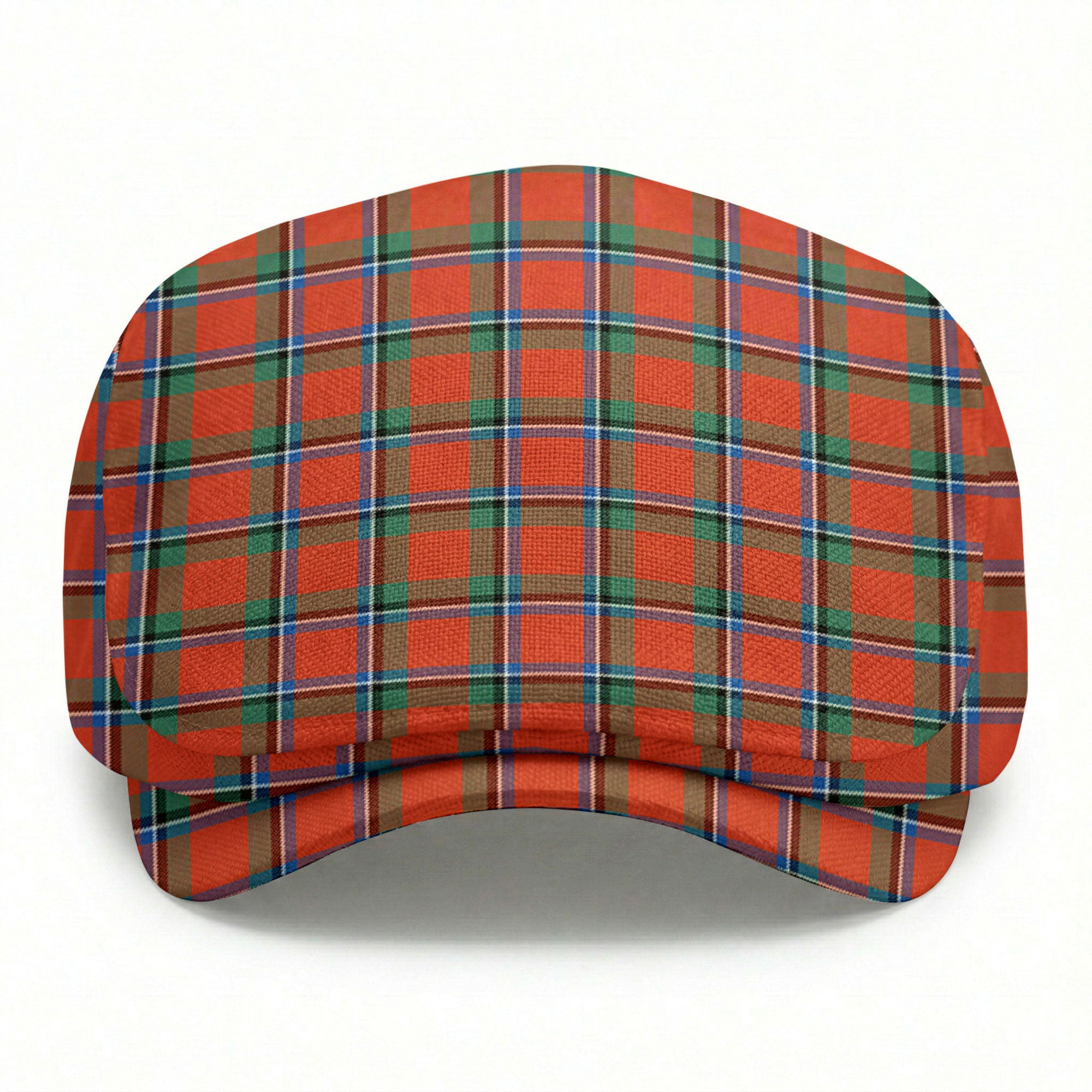 Sinclair Ancient Tartan Flat Caps