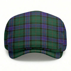 Sinclair Hunting Modern Tartan Flat Caps