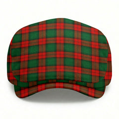Stewart Atholl Modern Tartan Flat Caps