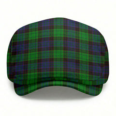 Stewart Old Modern Tartan Flat Caps