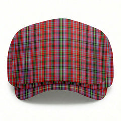 Udny Tartan Flat Caps