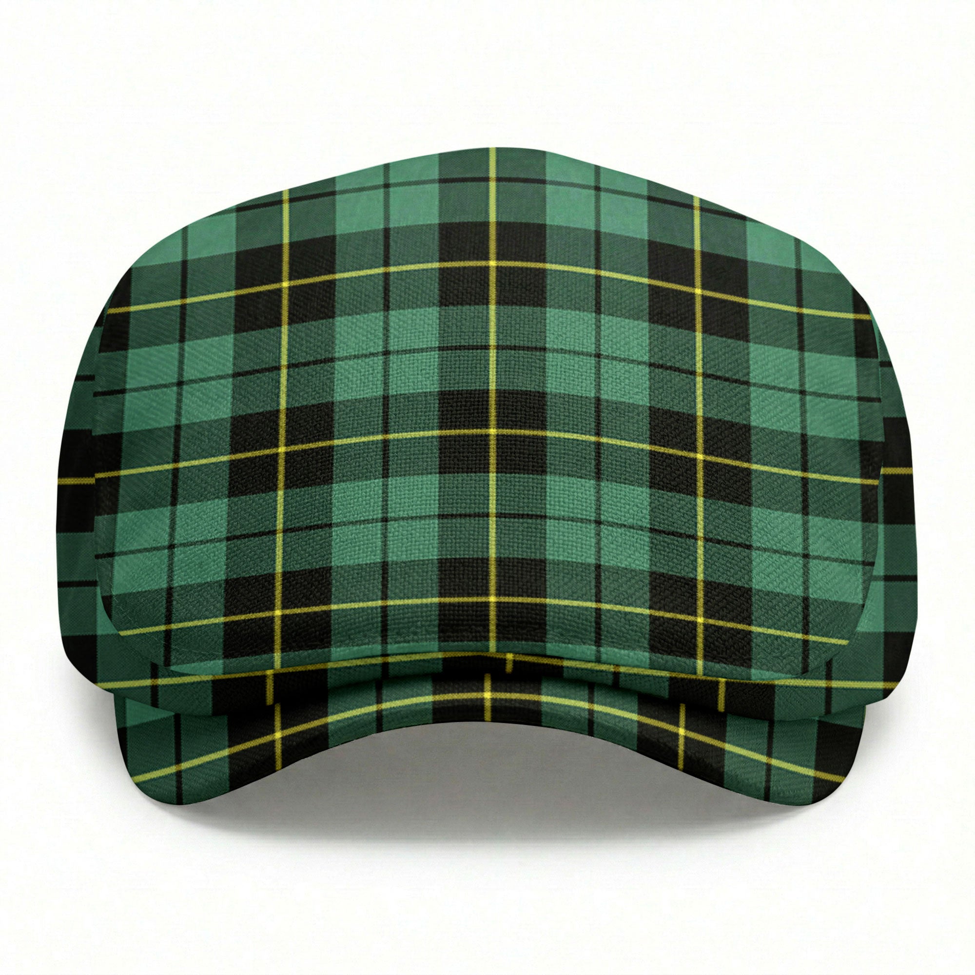 Wallace Hunting Ancient Tartan Flat Caps