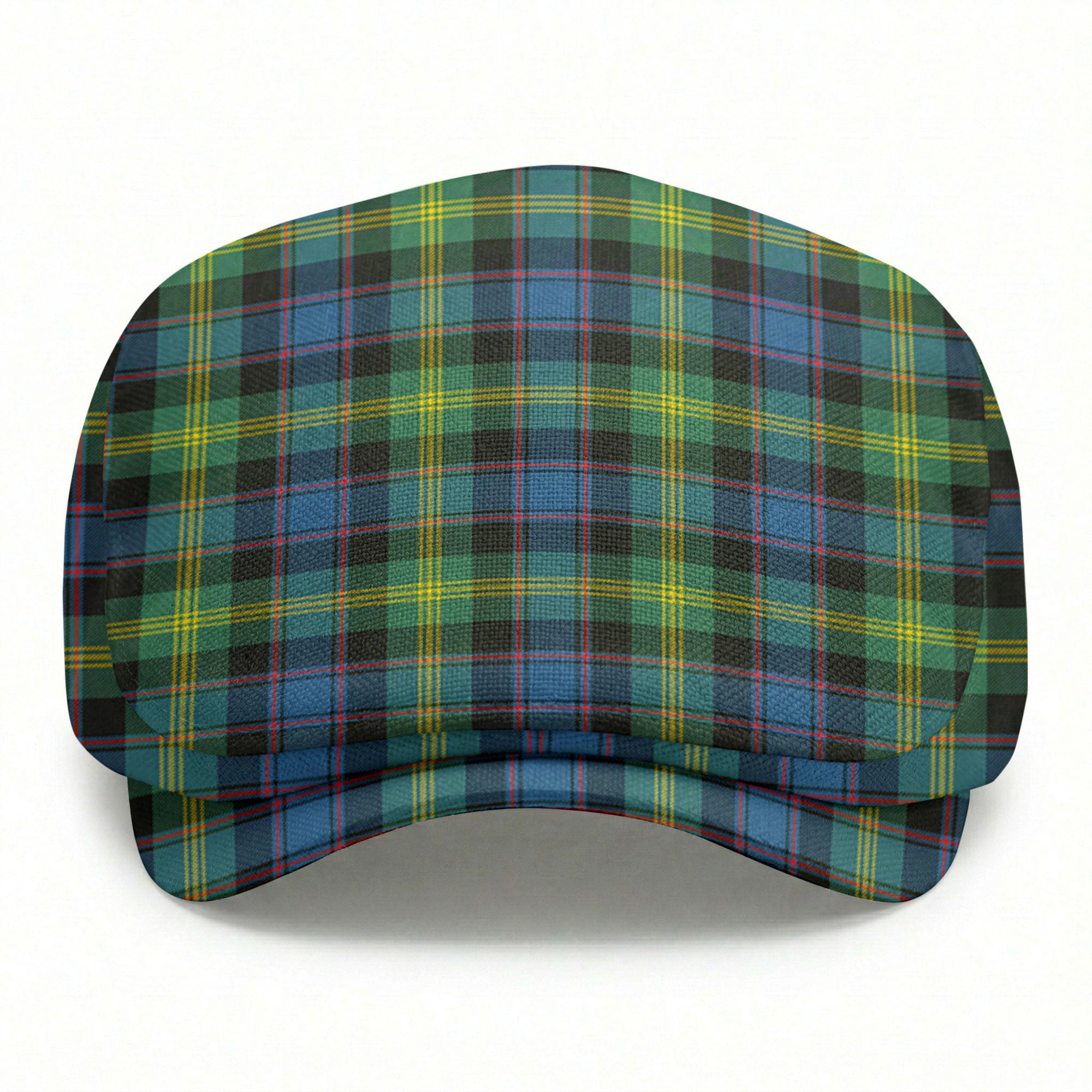 Watson Ancient Tartan Flat Caps