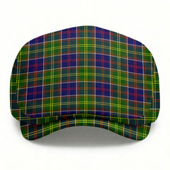 Whitelaw Tartan Flat Caps