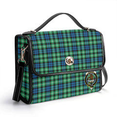 Graham of Montrose Ancient Tartan Crest Satchel Bag