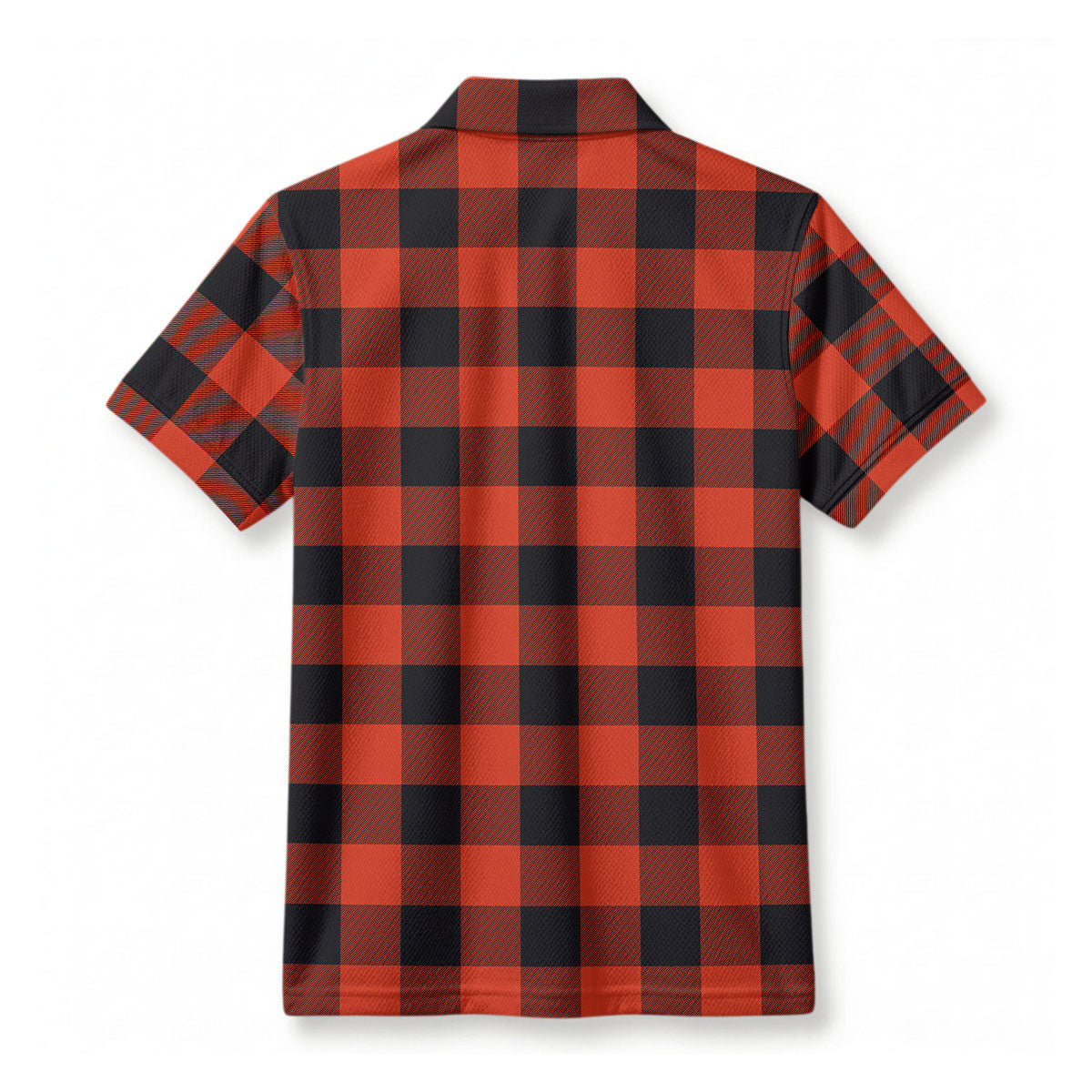McGregor Rob Roy Ancient Tartan Crest Birdseye Mesh Polo Shirt