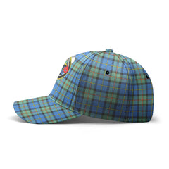 MacLeod of Harris Ancient Tartan Crest Classic Cap