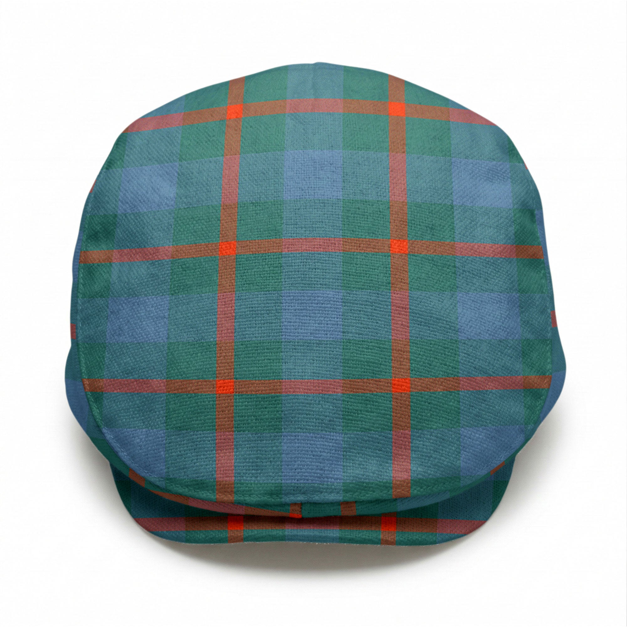 Agnew Ancient Tartan Flat Caps