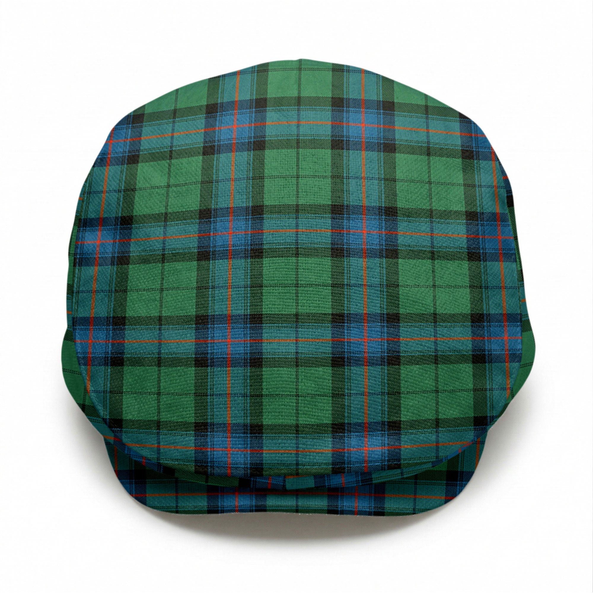 Armstrong Ancient Tartan Flat Caps