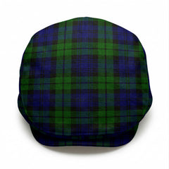 Bannatyne Tartan Flat Caps